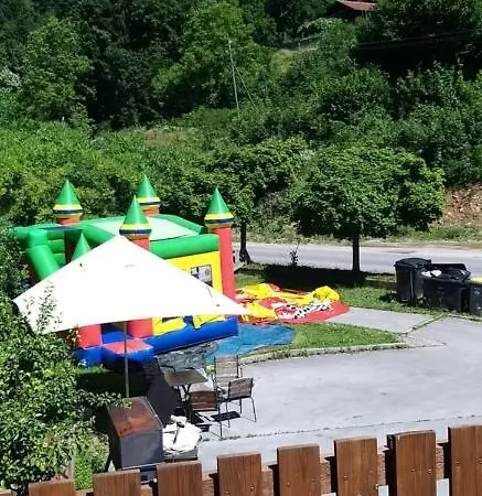Séjour chez l'habitant Kramar
